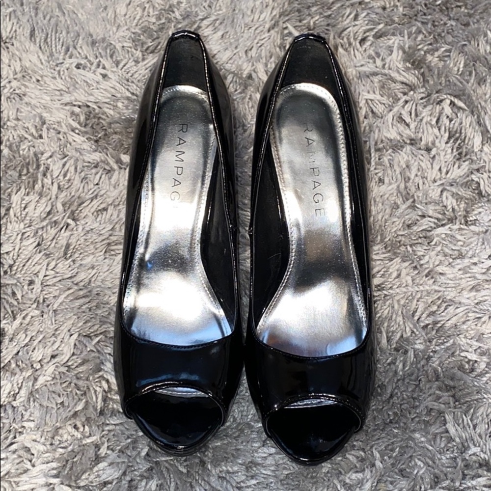 Rampage Heels